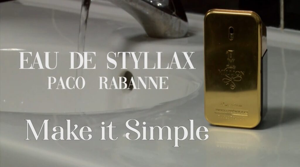 Eau De Stylax