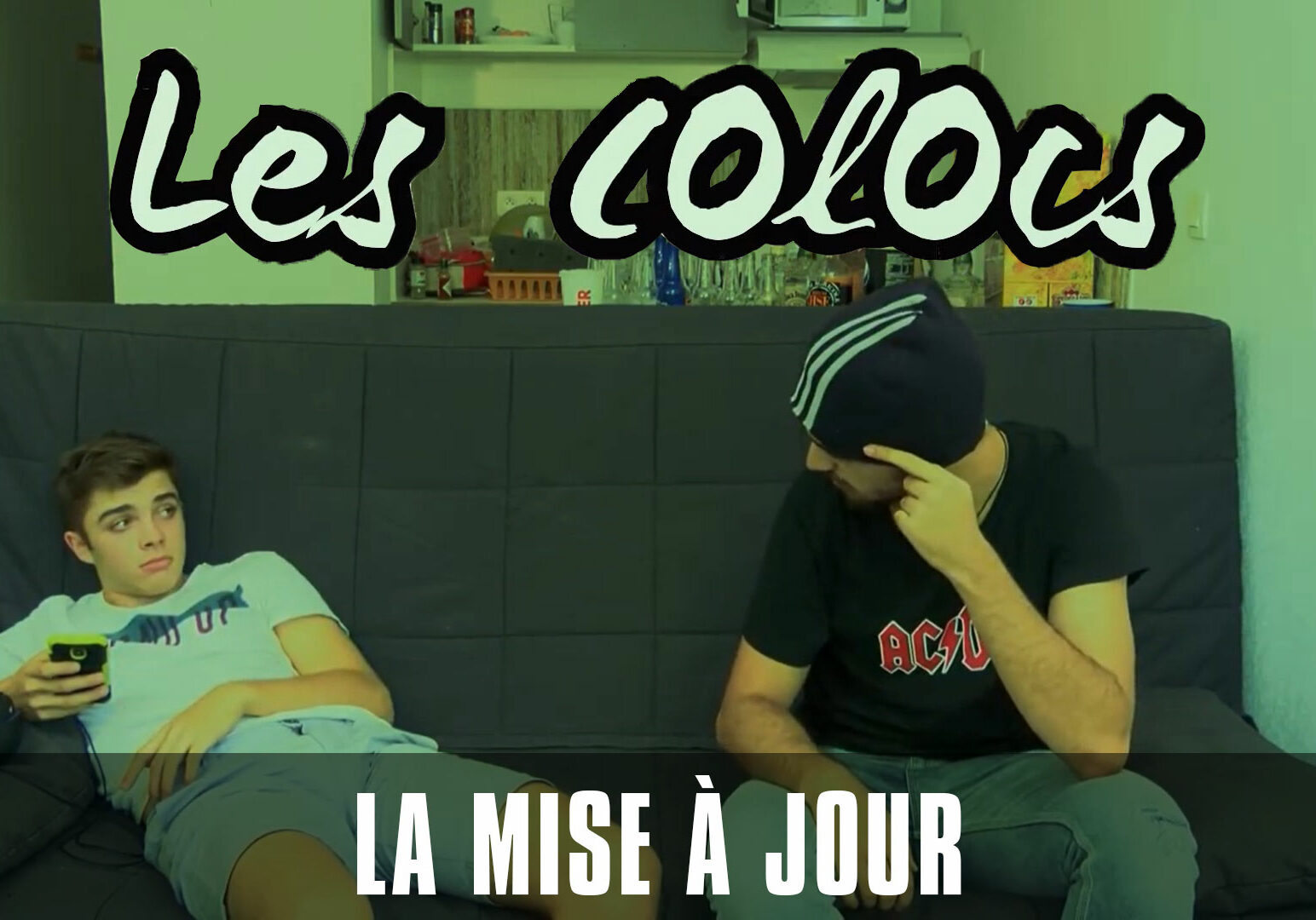 Les Colocs